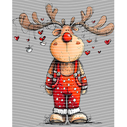 Christmas-ADJ 12663